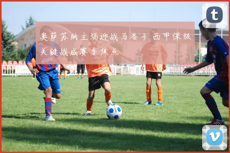 奥萨苏纳主场迎战马洛卡 西甲保级关键战成赛季焦点