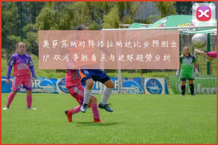 奥萨苏纳对阵格拉纳达比分预测出炉 双方争胜看点与进球趋势分析